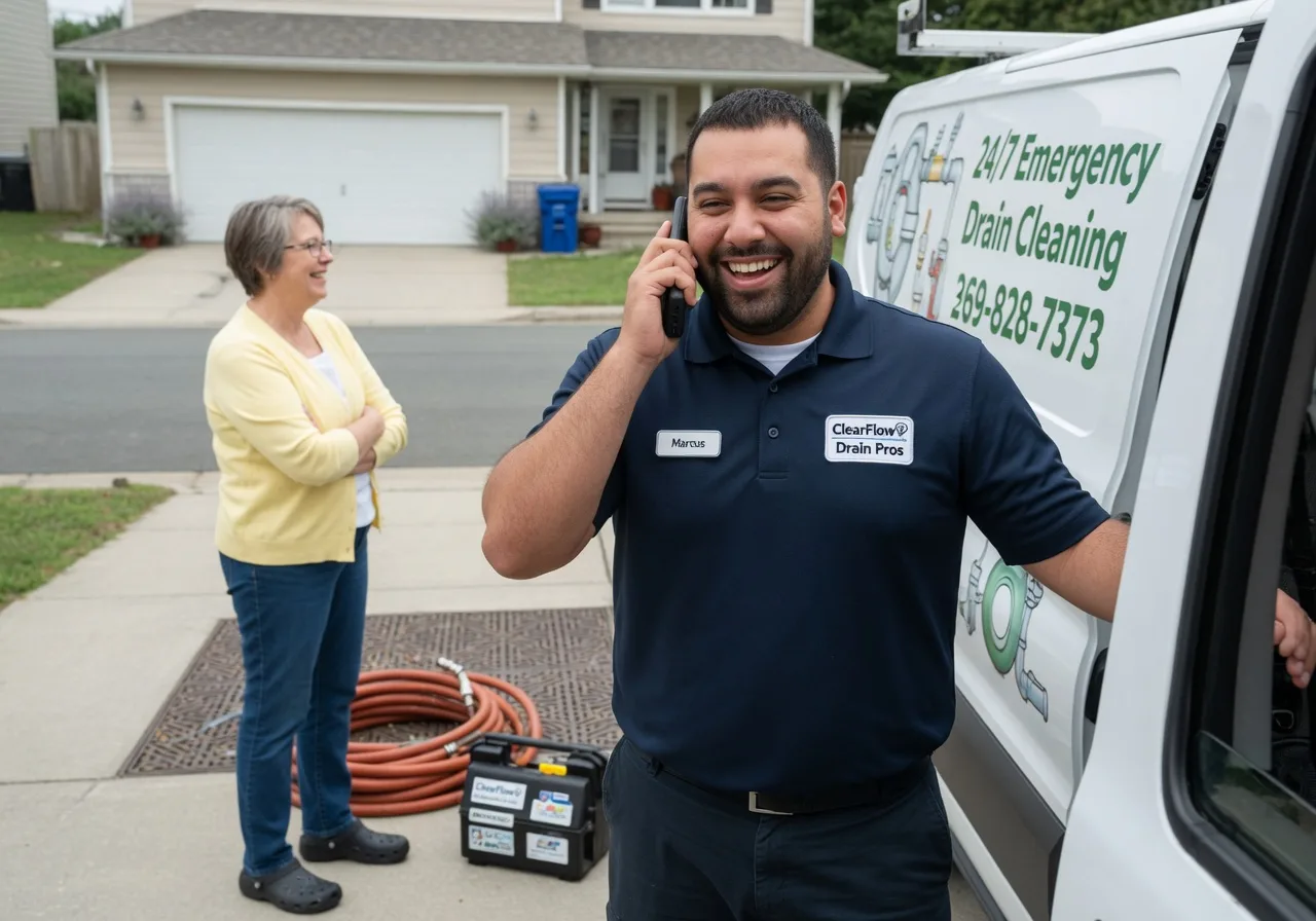 Emergency Drain Services in Palm Bay, FL